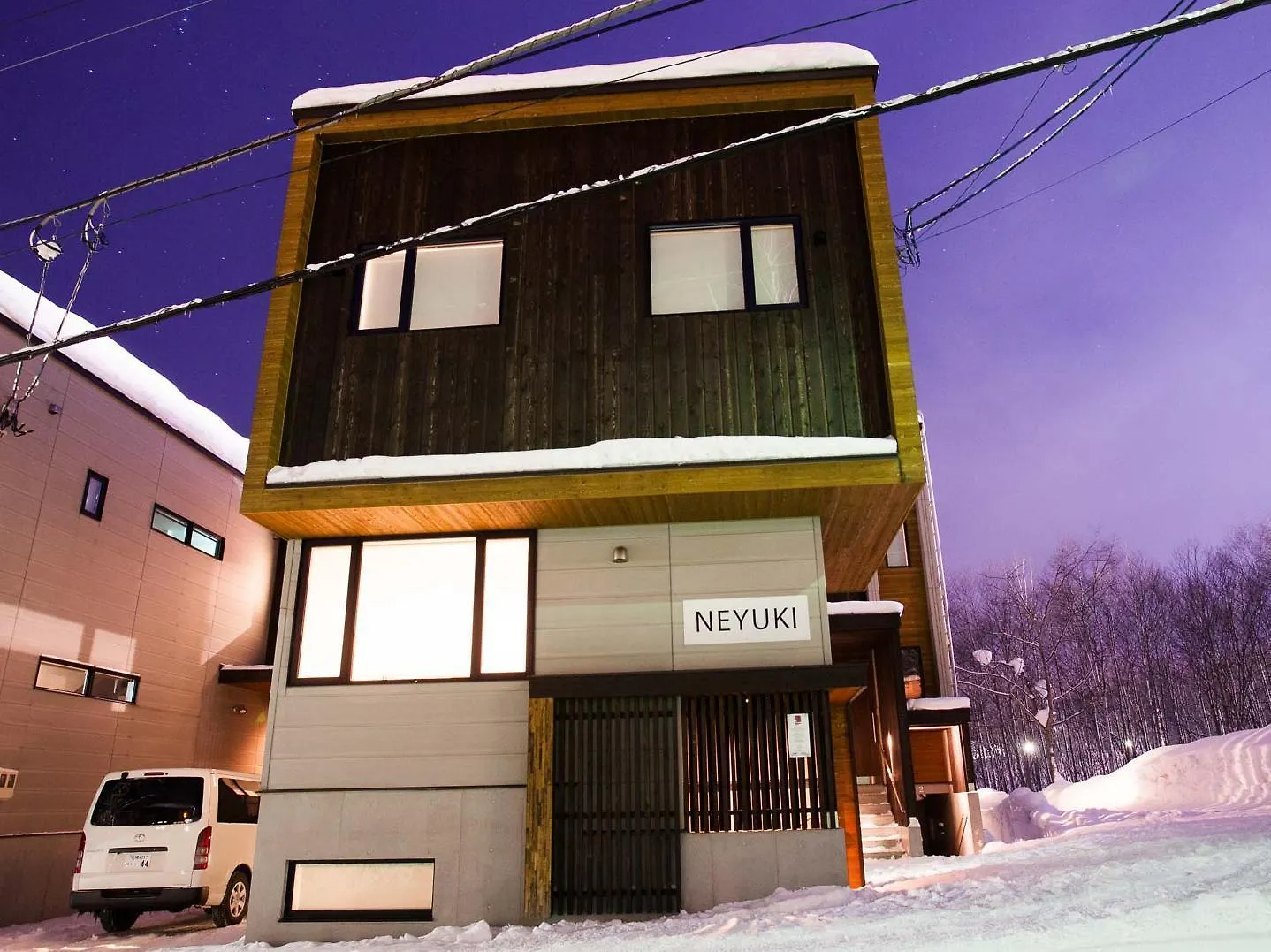 Neyuki Hotell Hirafu 0*,  Japan