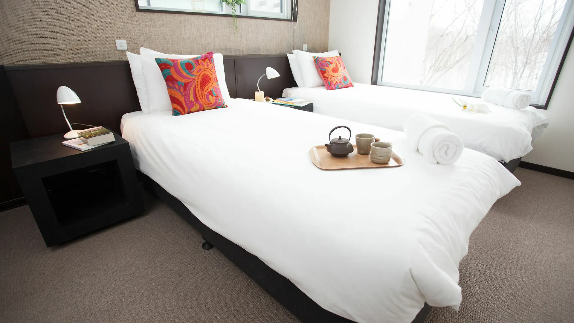 Neyuki Hotell Hirafu Lägenhet